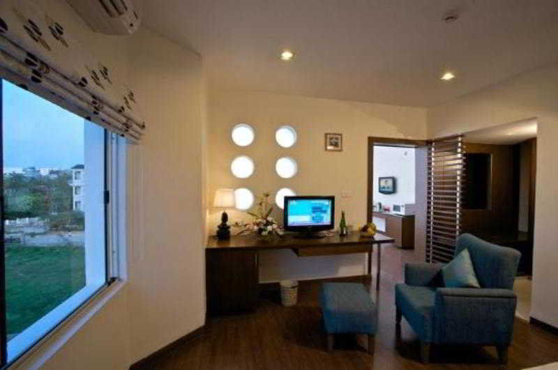 Oyster Suites ไฮเดอราบัด ภายนอก รูปภาพ